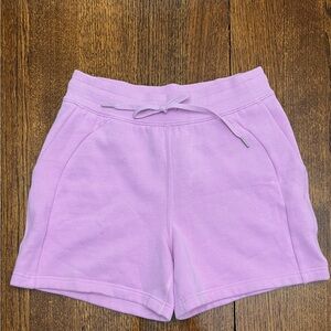 🍋NWOT Lululemon Scuba Cotton Shorts